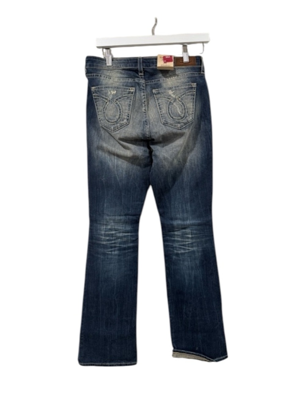 NWT Big Star Maddie Bootcut